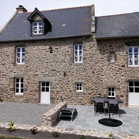 캉칼 L'Tas De Cailloux B&B 외부 사진