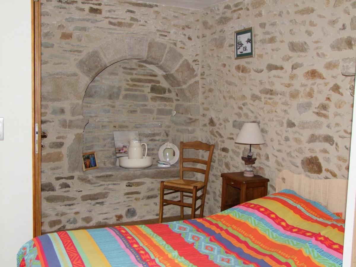 캉칼 L'Tas De Cailloux B&B 외부 사진