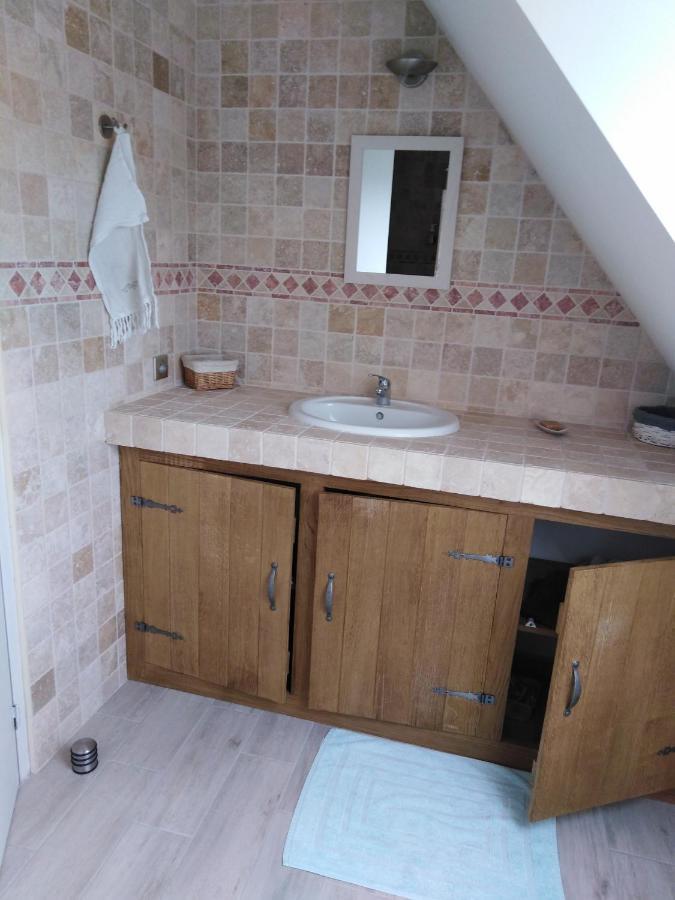 캉칼 L'Tas De Cailloux B&B 외부 사진