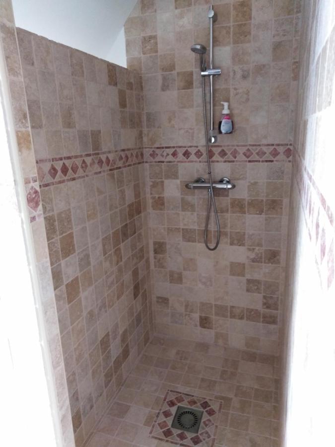 캉칼 L'Tas De Cailloux B&B 외부 사진