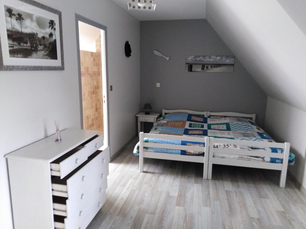 캉칼 L'Tas De Cailloux B&B 외부 사진